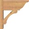 Ekena Millwork Legacy Traditional Smooth Outlooker, Western Red Cedar, 7 1/2"W x 16"D x 16"H OUT08X16X16LEC01SWR - alternate 2